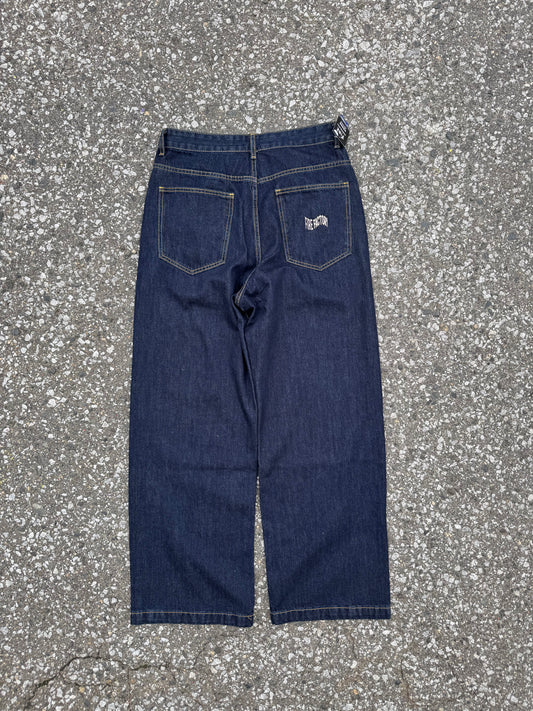 FIRE Double knee pants