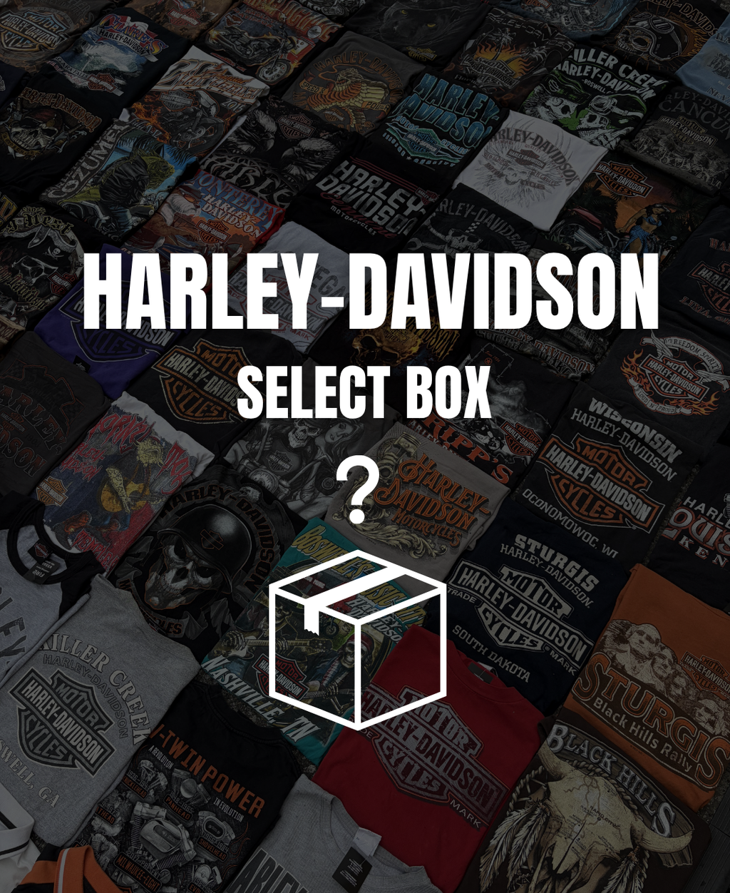 Harley-Davidson BOX