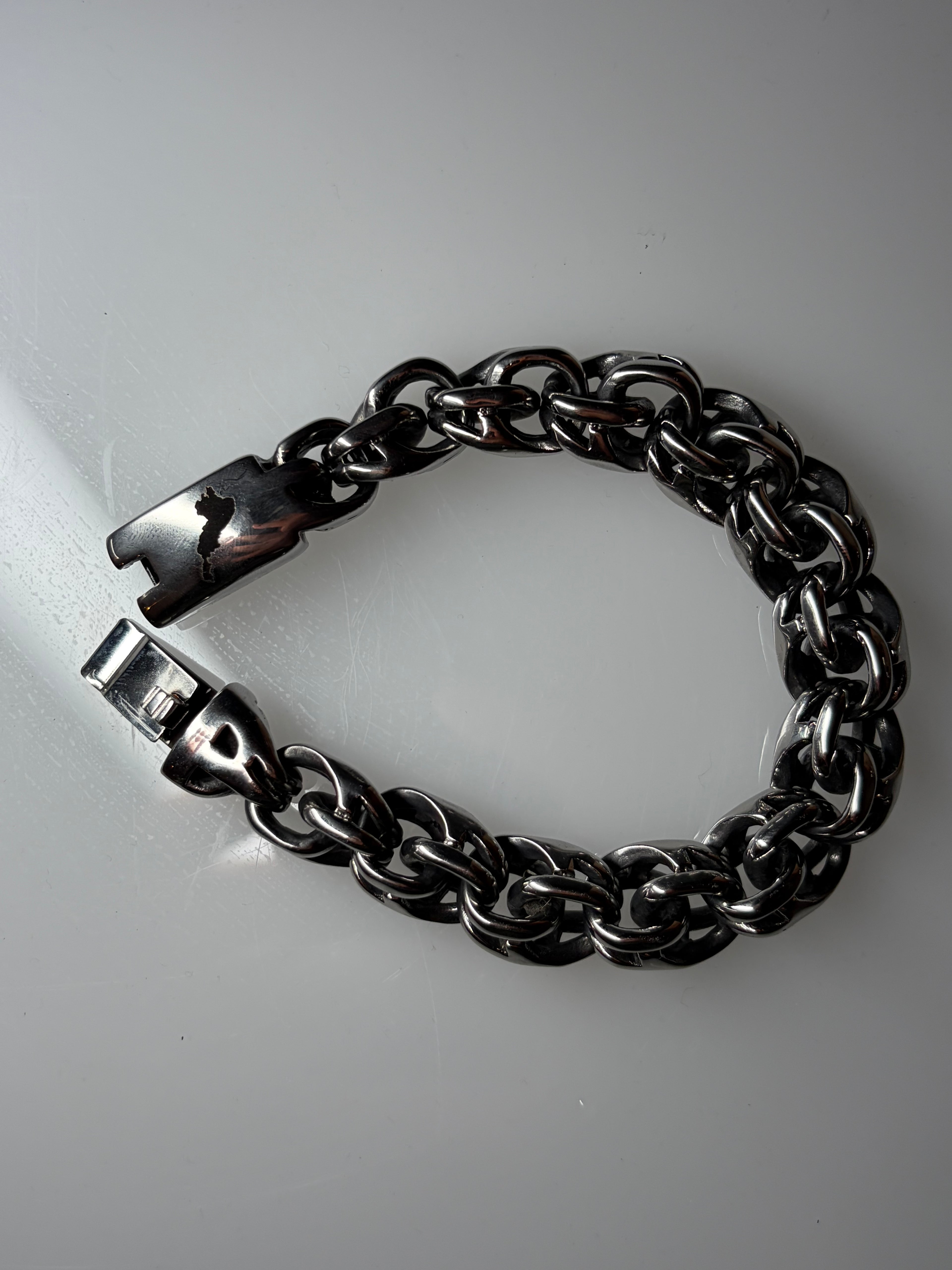 Stainless Chain Bracelet