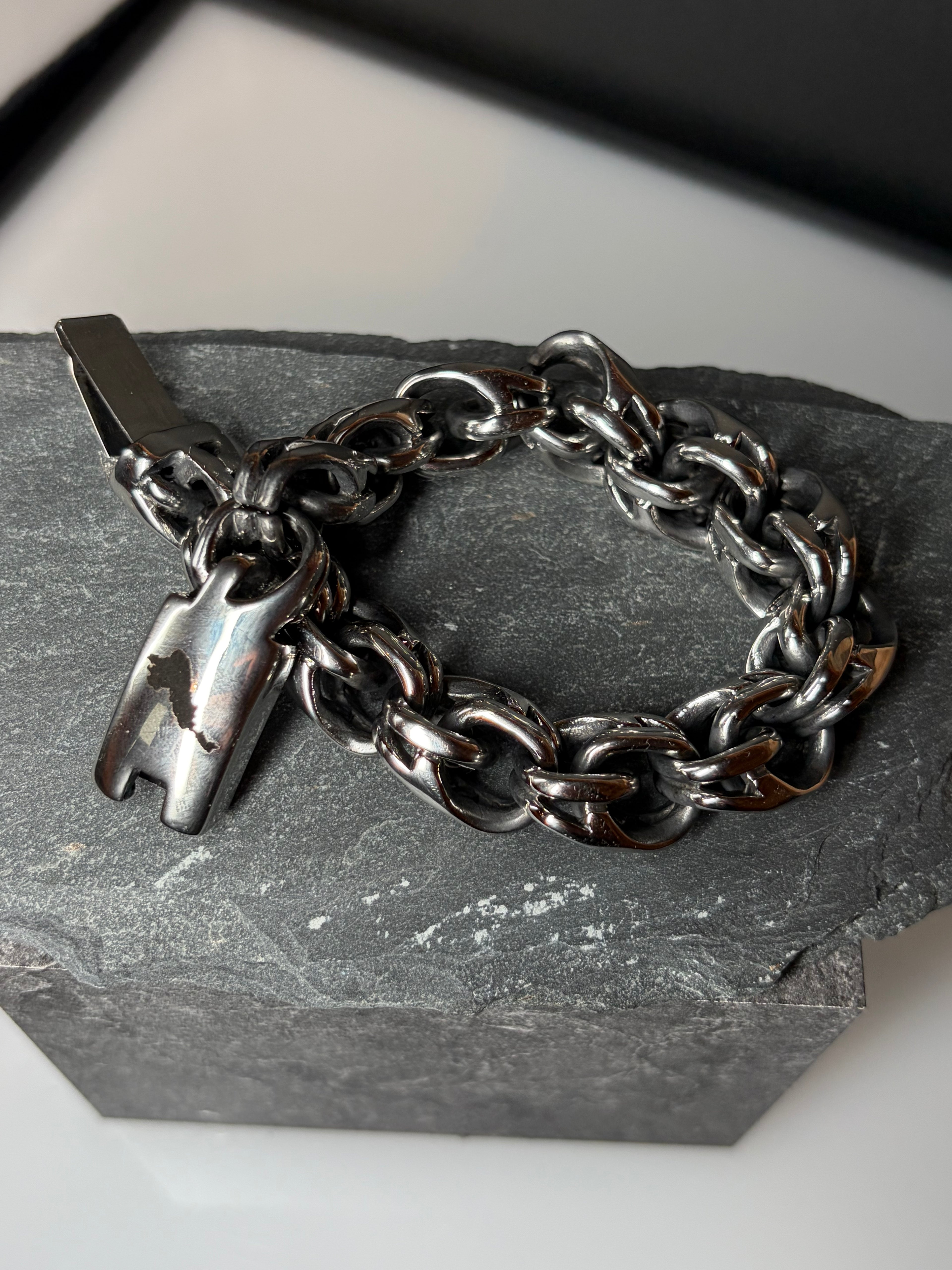 Stainless Chain Bracelet