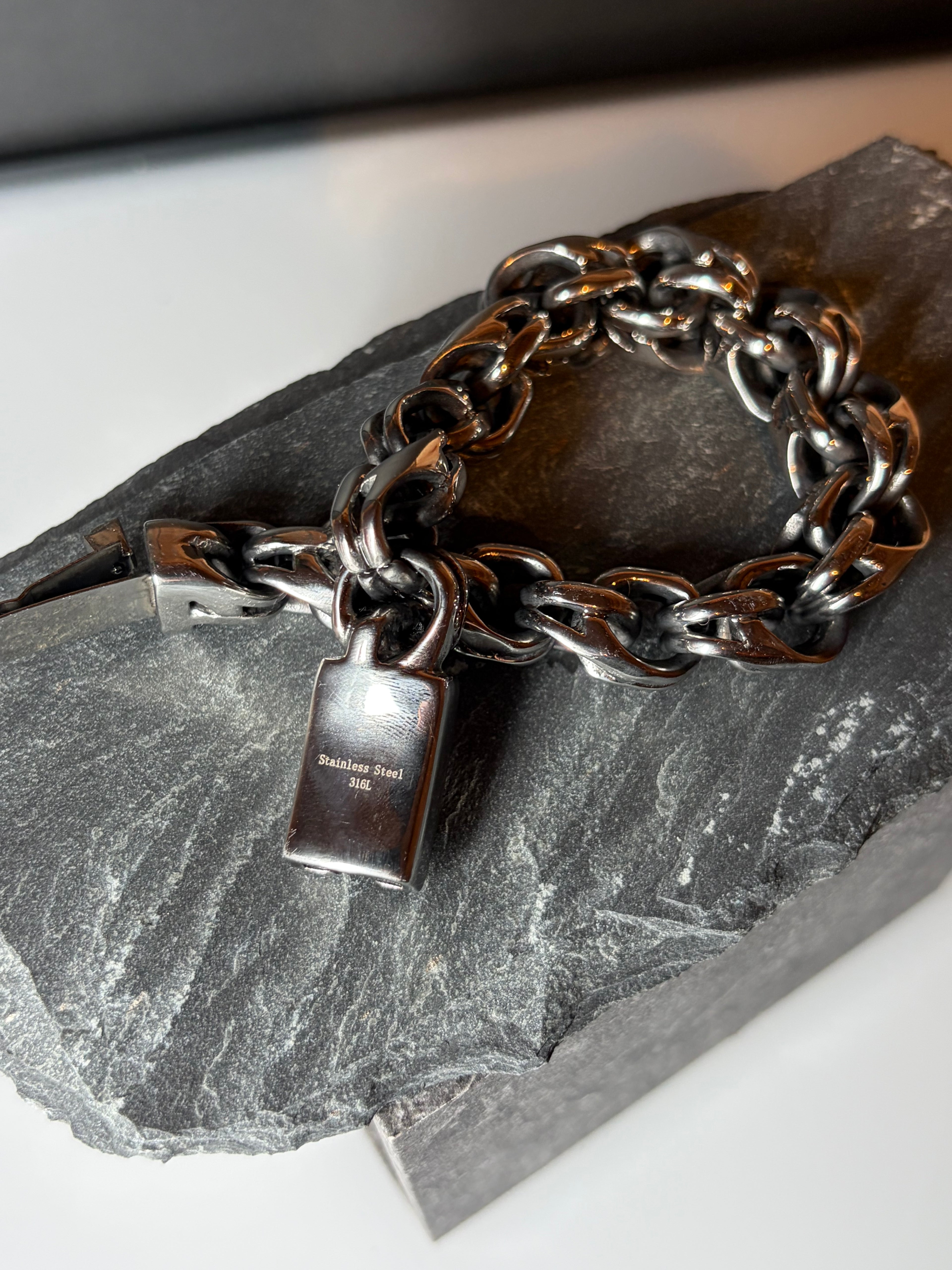Stainless Chain Bracelet