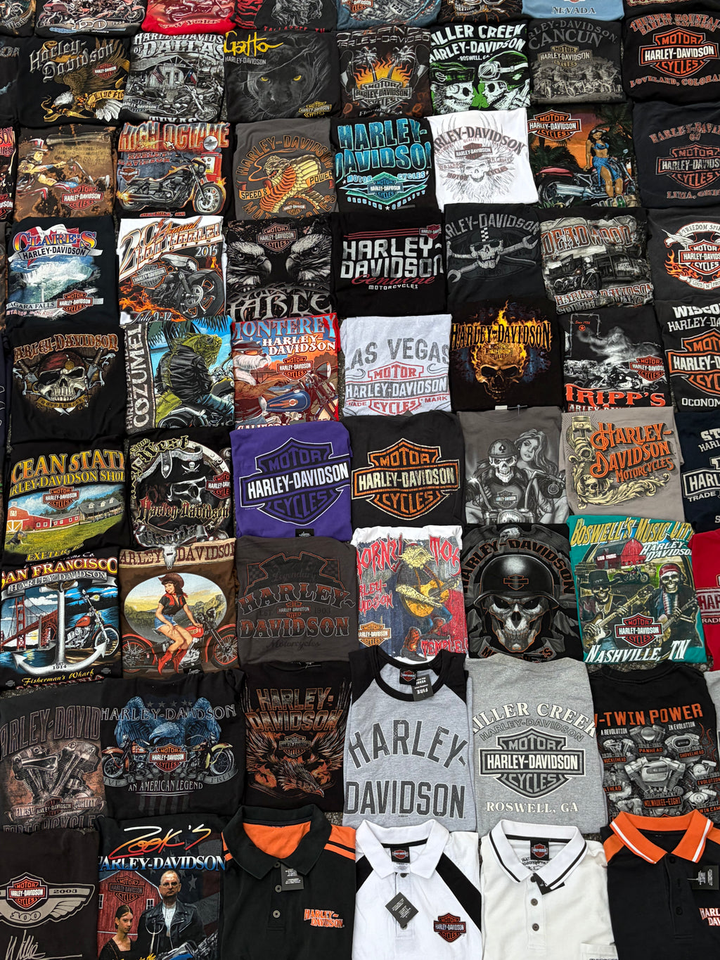 Harley-Davidson BOX