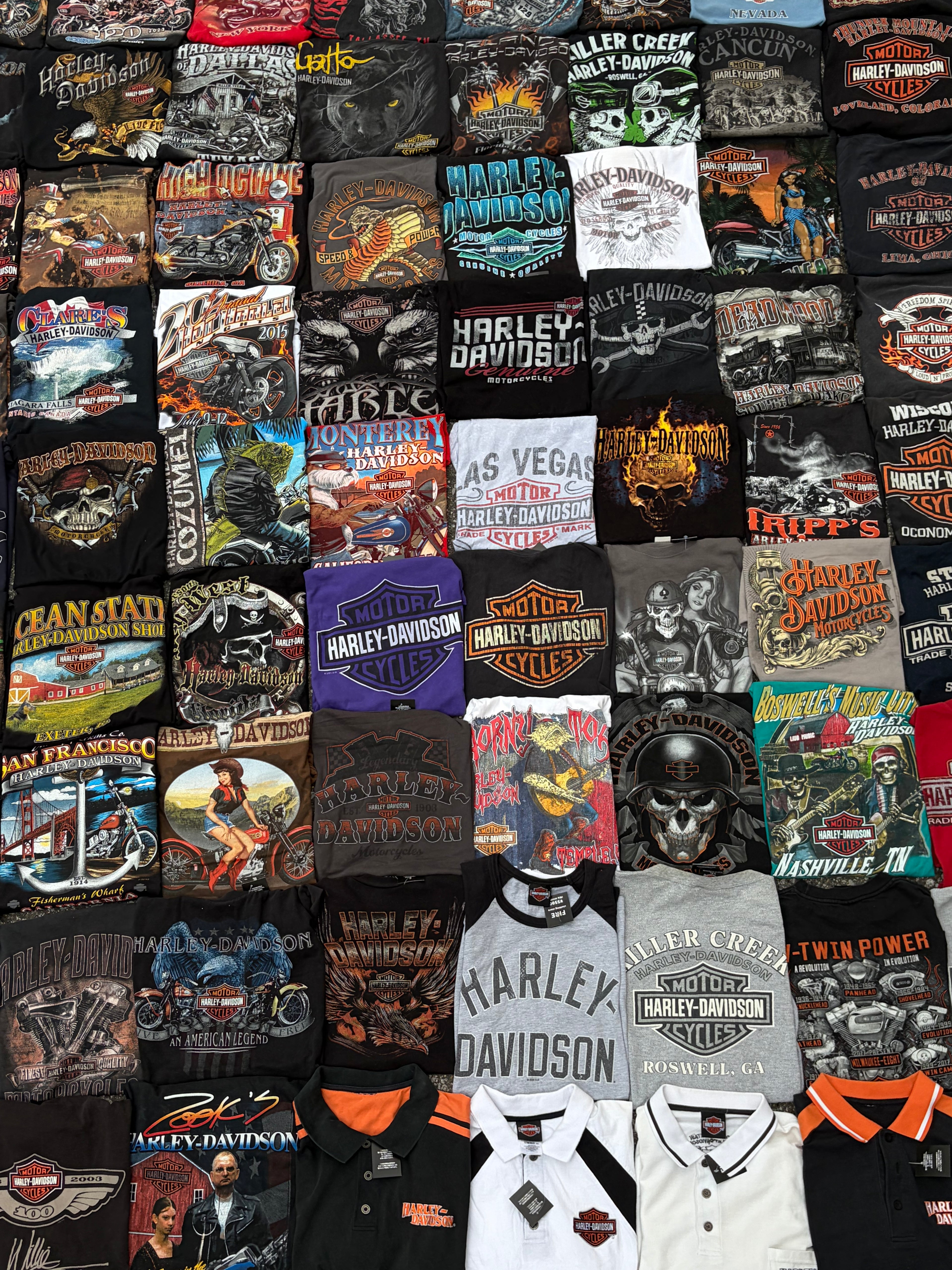 Harley-Davidson BOX