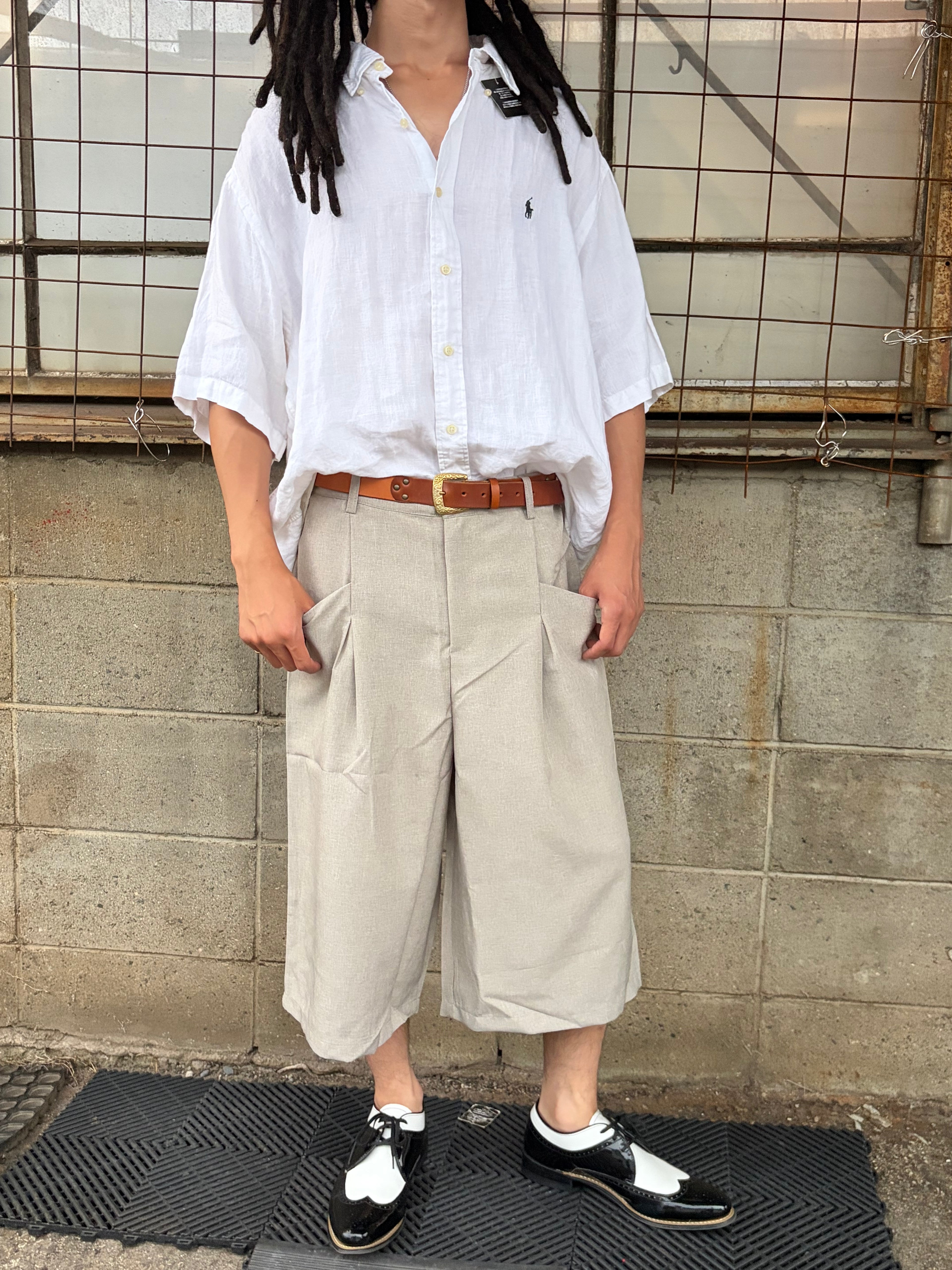 Slacks shorts