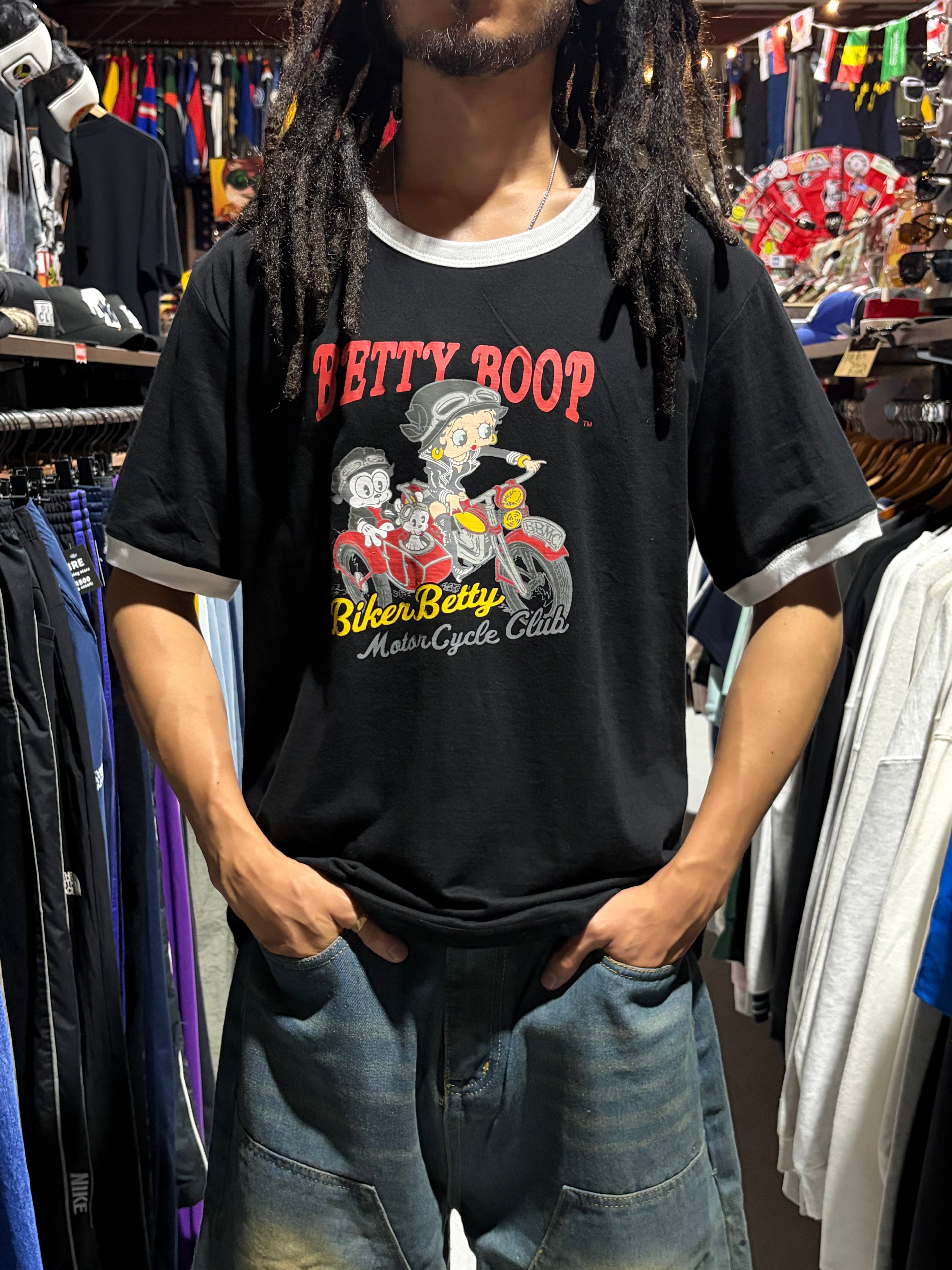 Ringer T-shirts