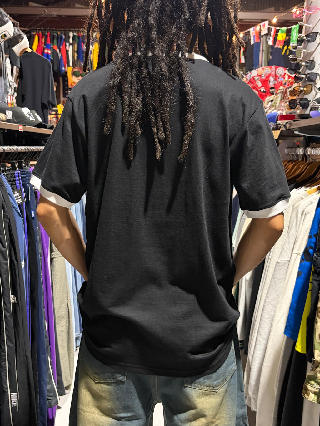 Ringer T-shirts