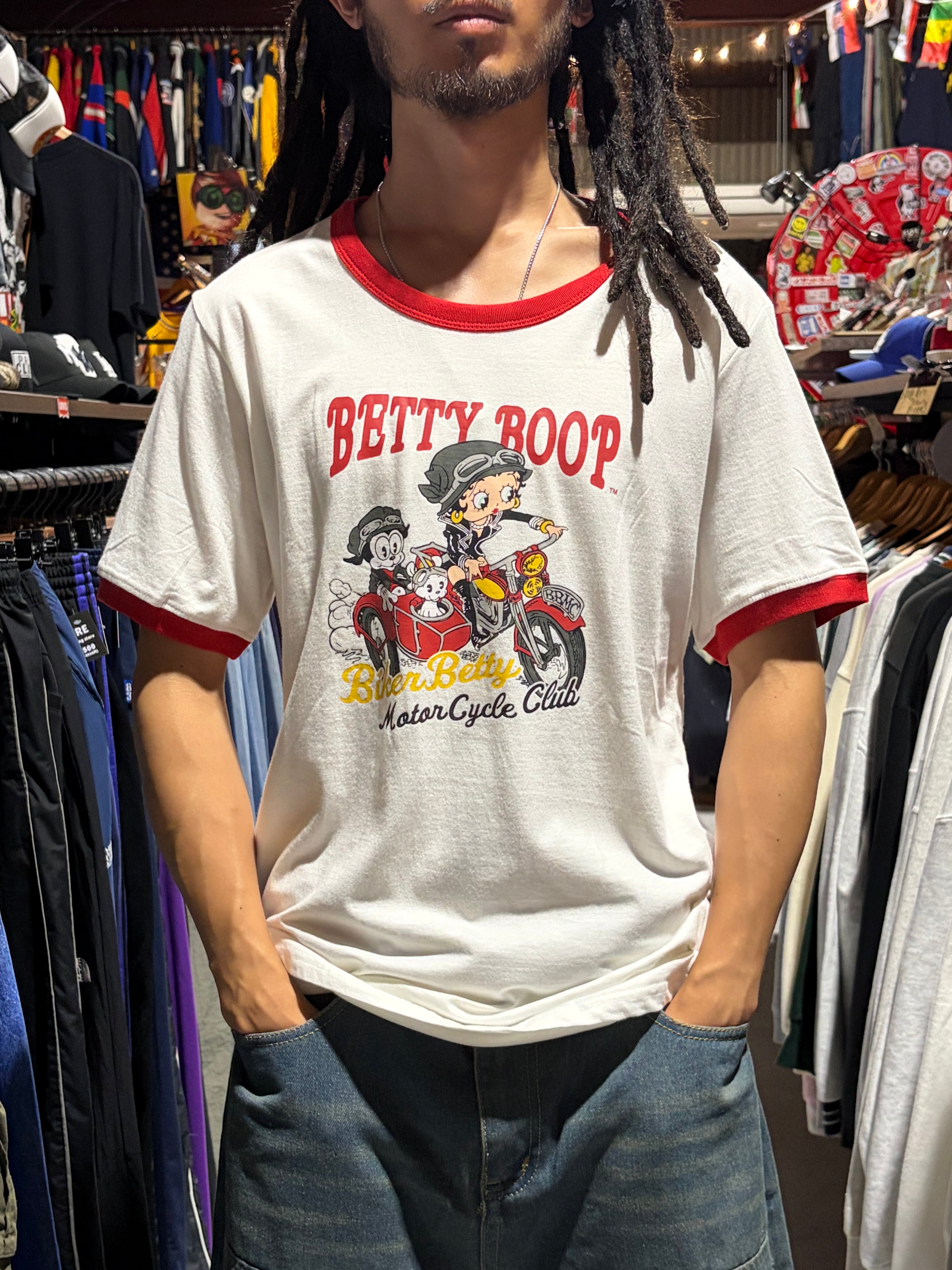 Ringer T-shirts
