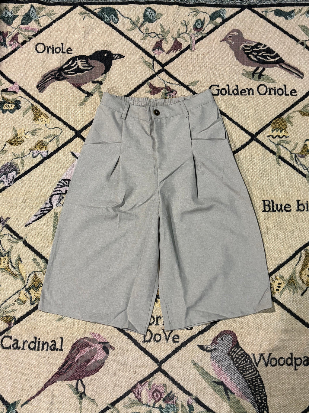 Slacks shorts