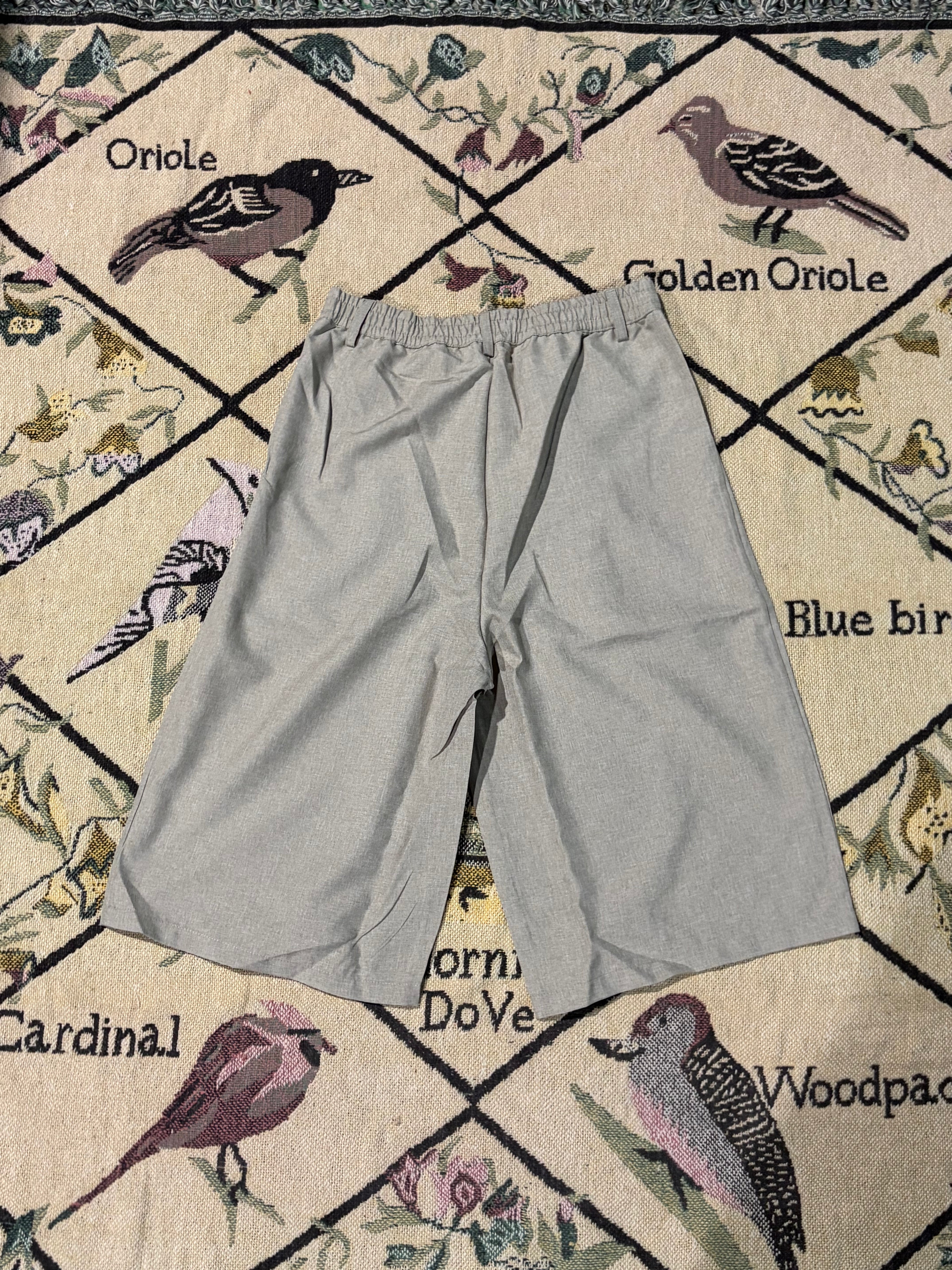 Slacks shorts