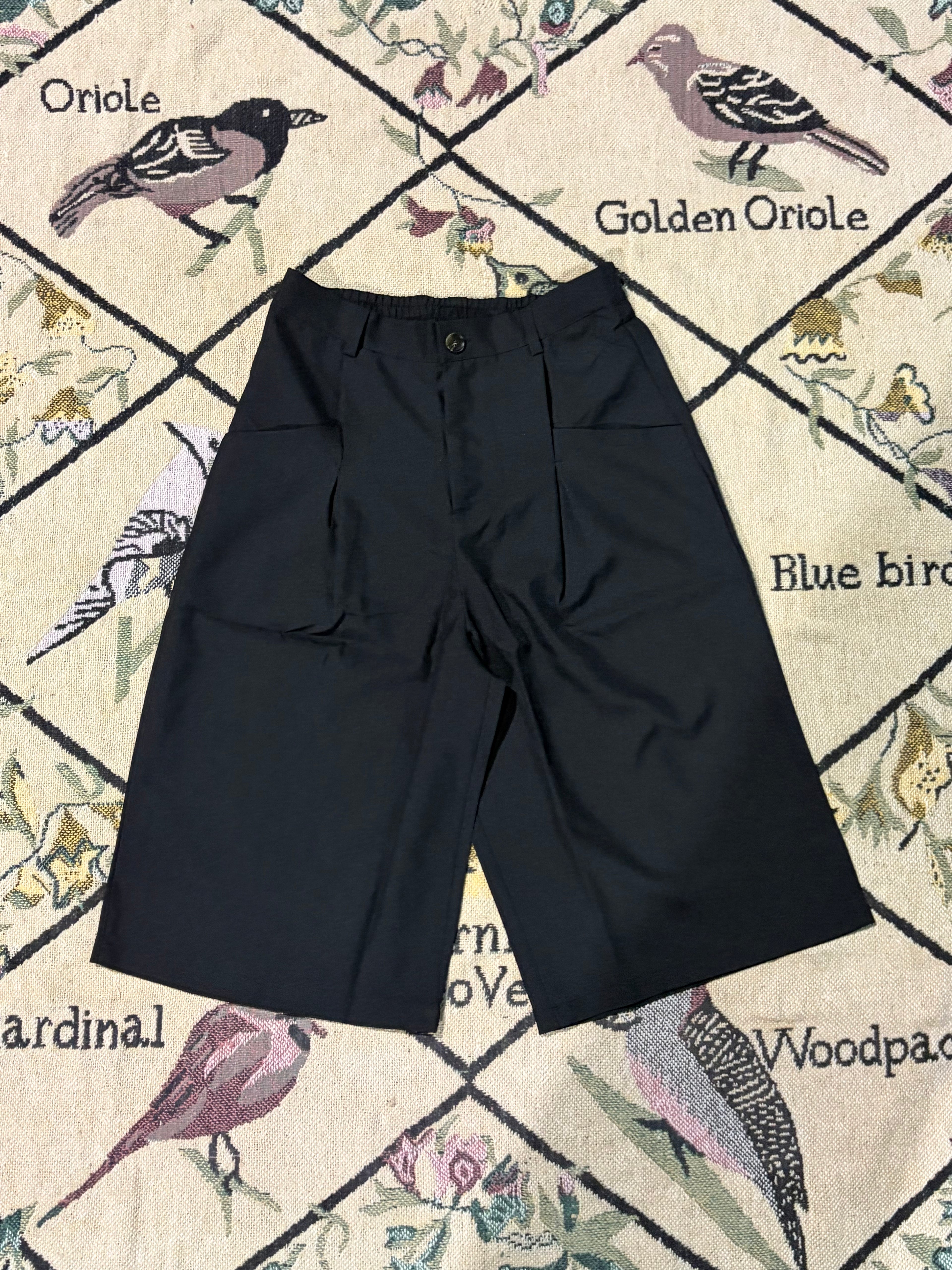 Slacks shorts