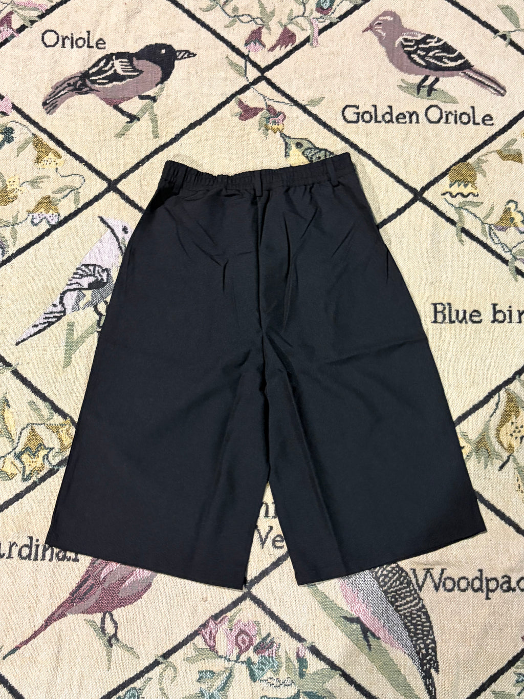 Slacks shorts