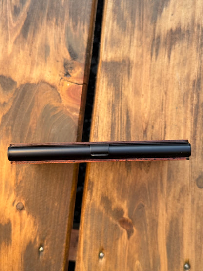 Wood Card case
