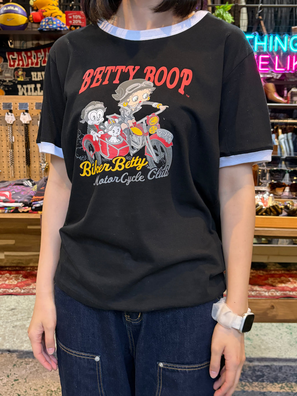 Ringer T-shirts