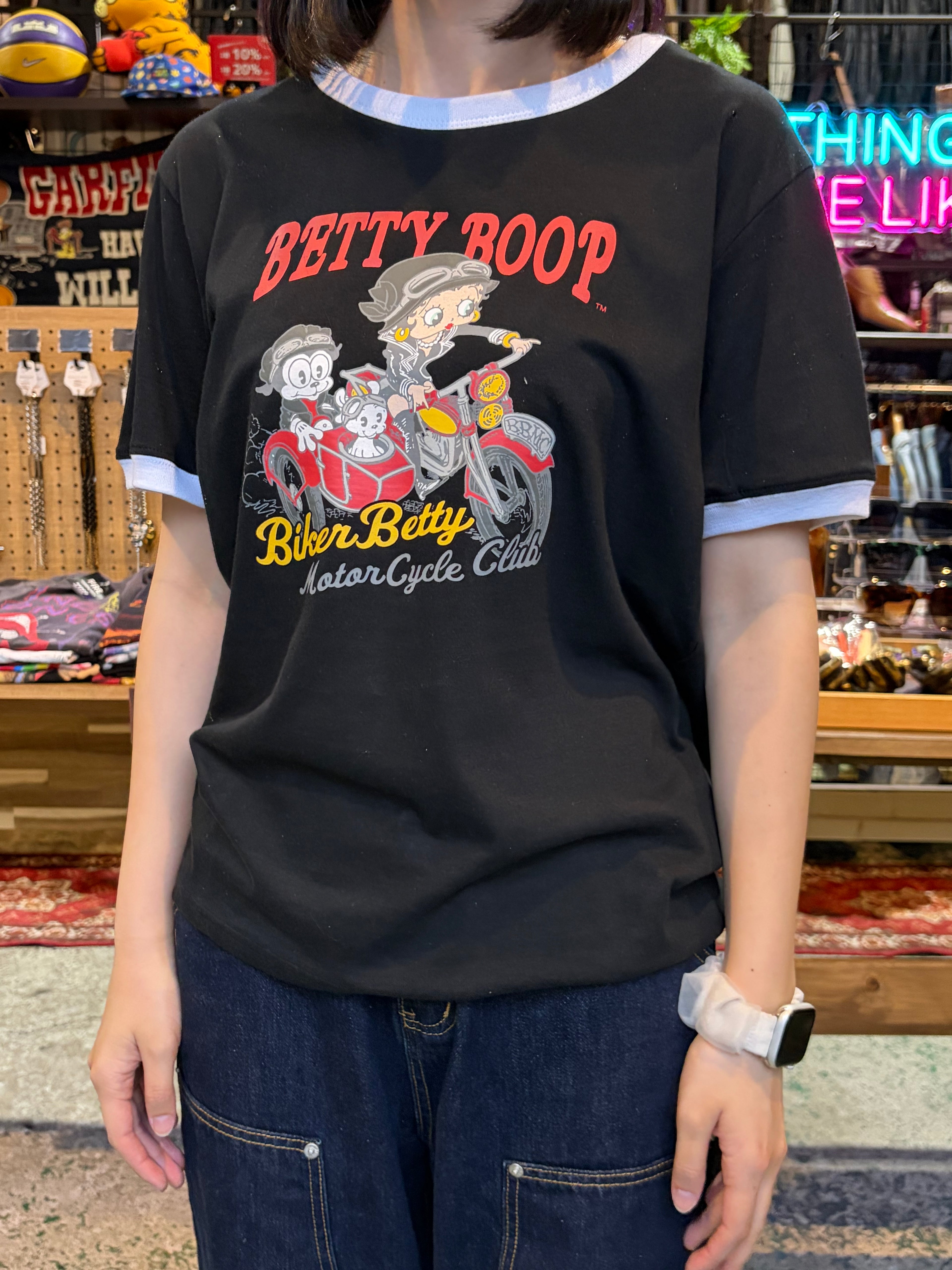 Ringer T-shirts