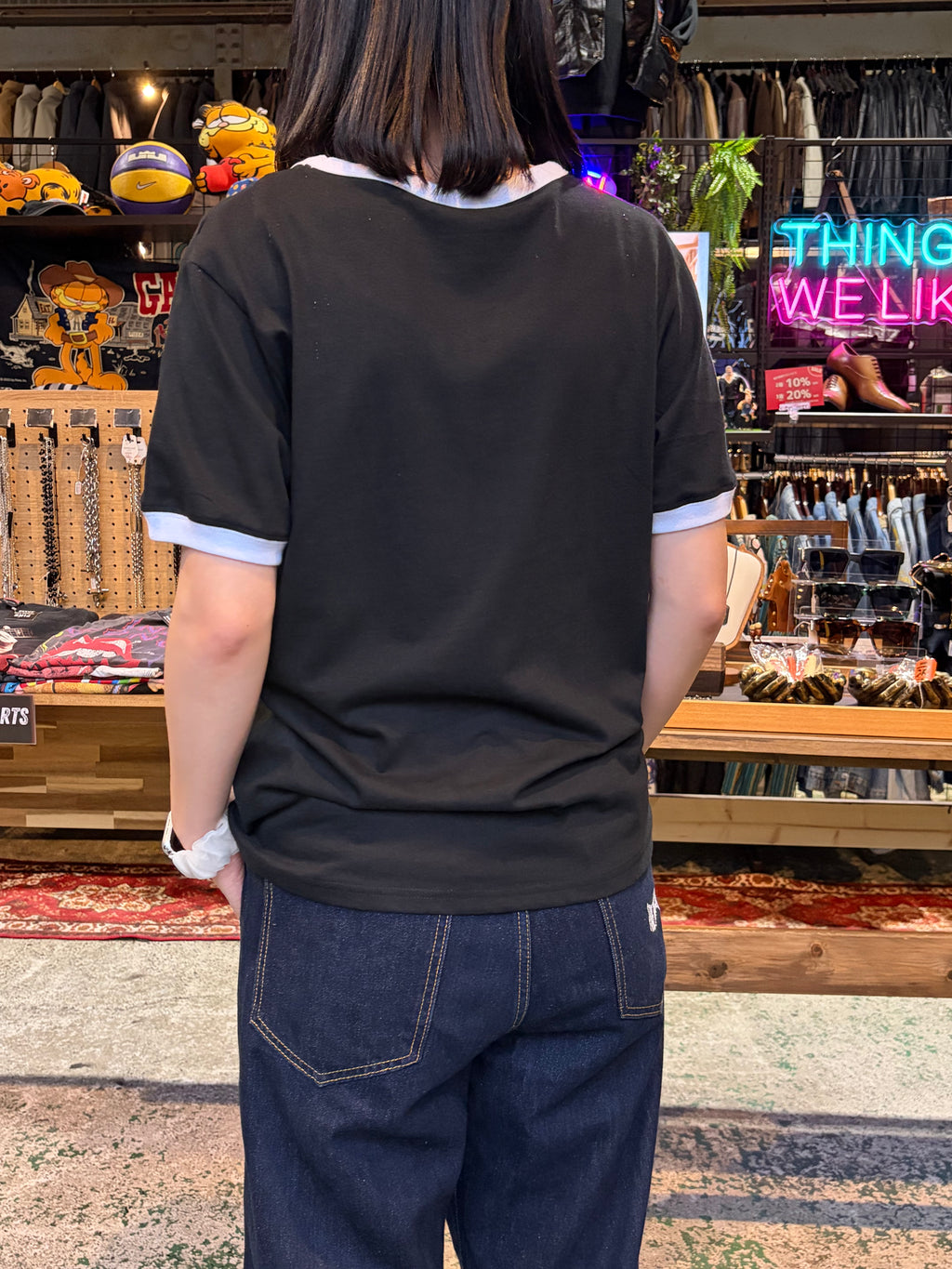 Ringer T-shirts
