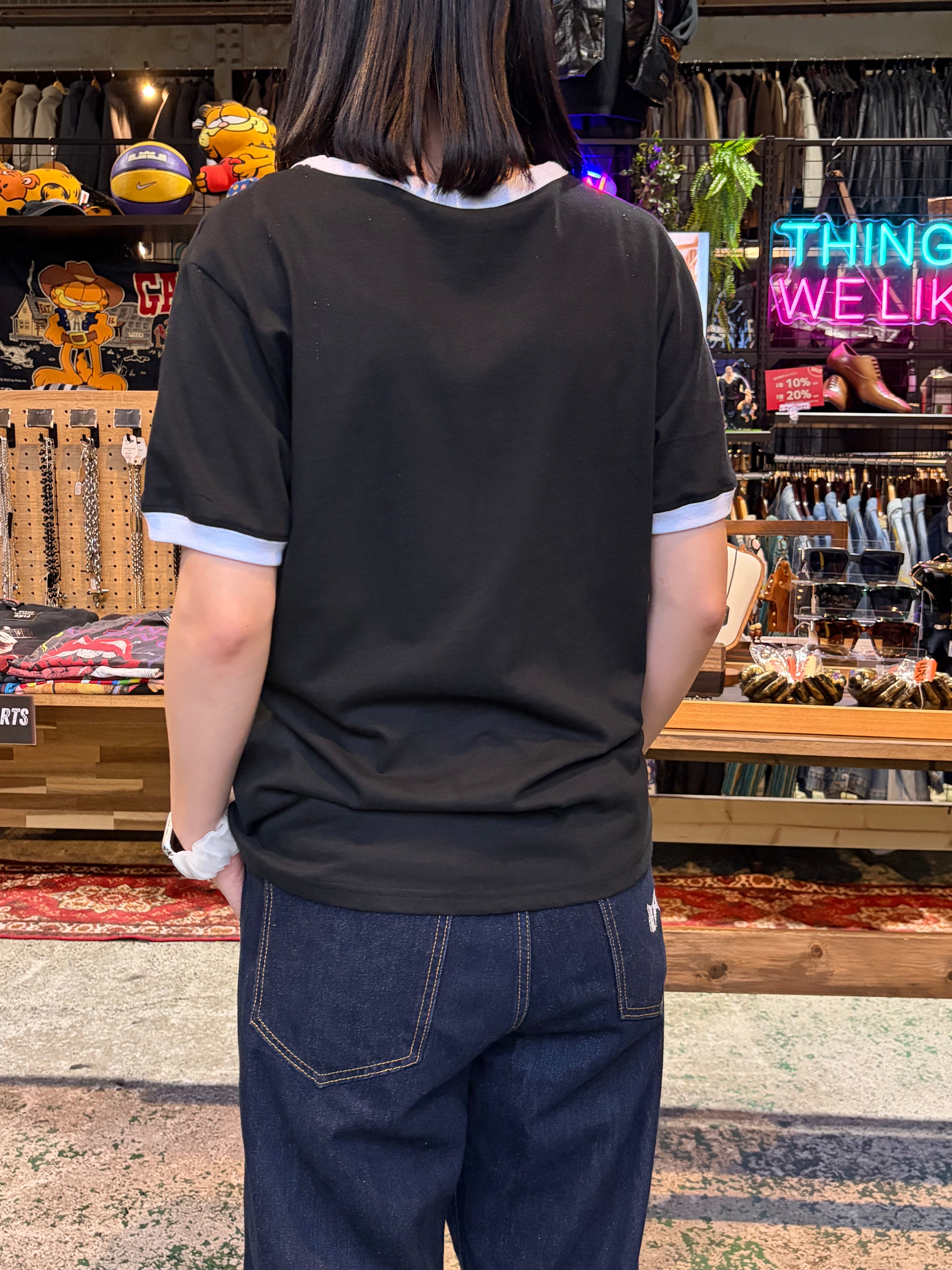 Ringer T-shirts