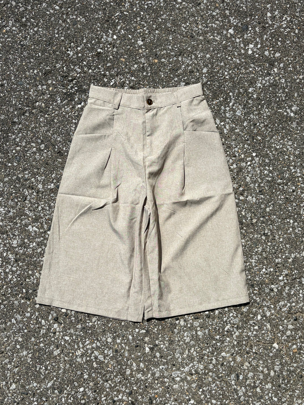 Slacks shorts