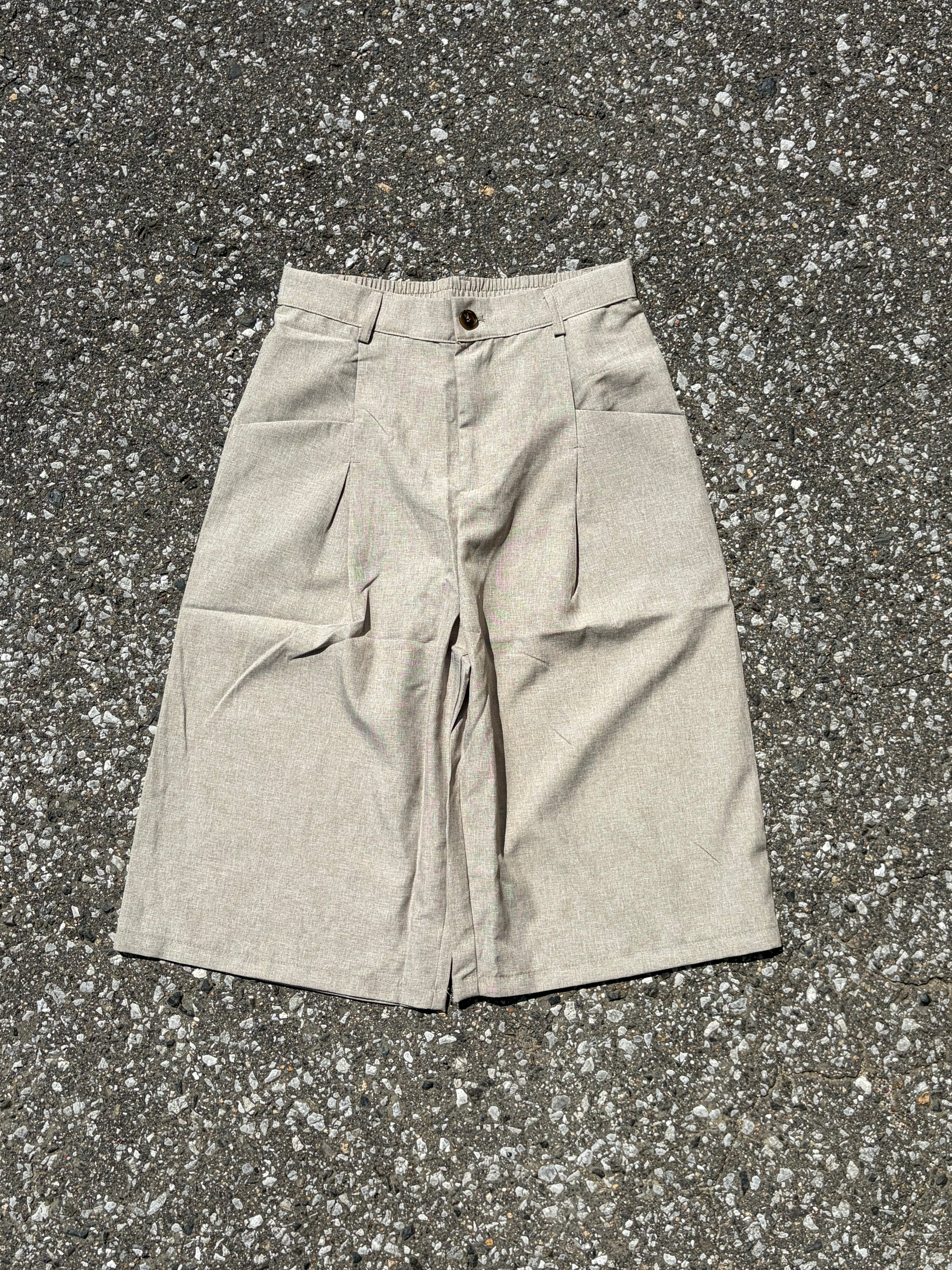 Slacks shorts