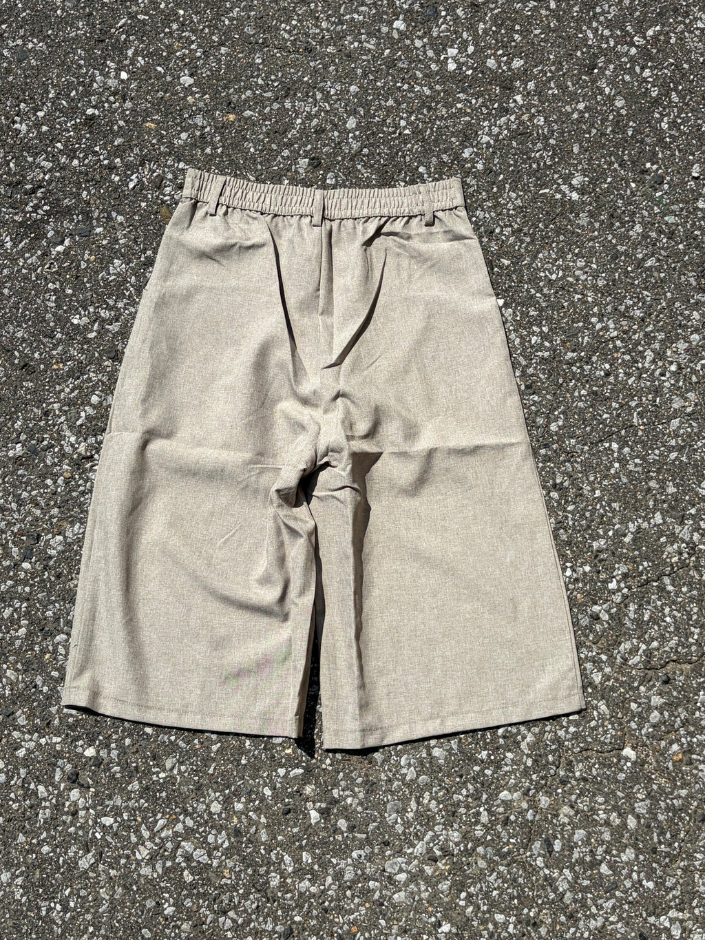 Slacks shorts