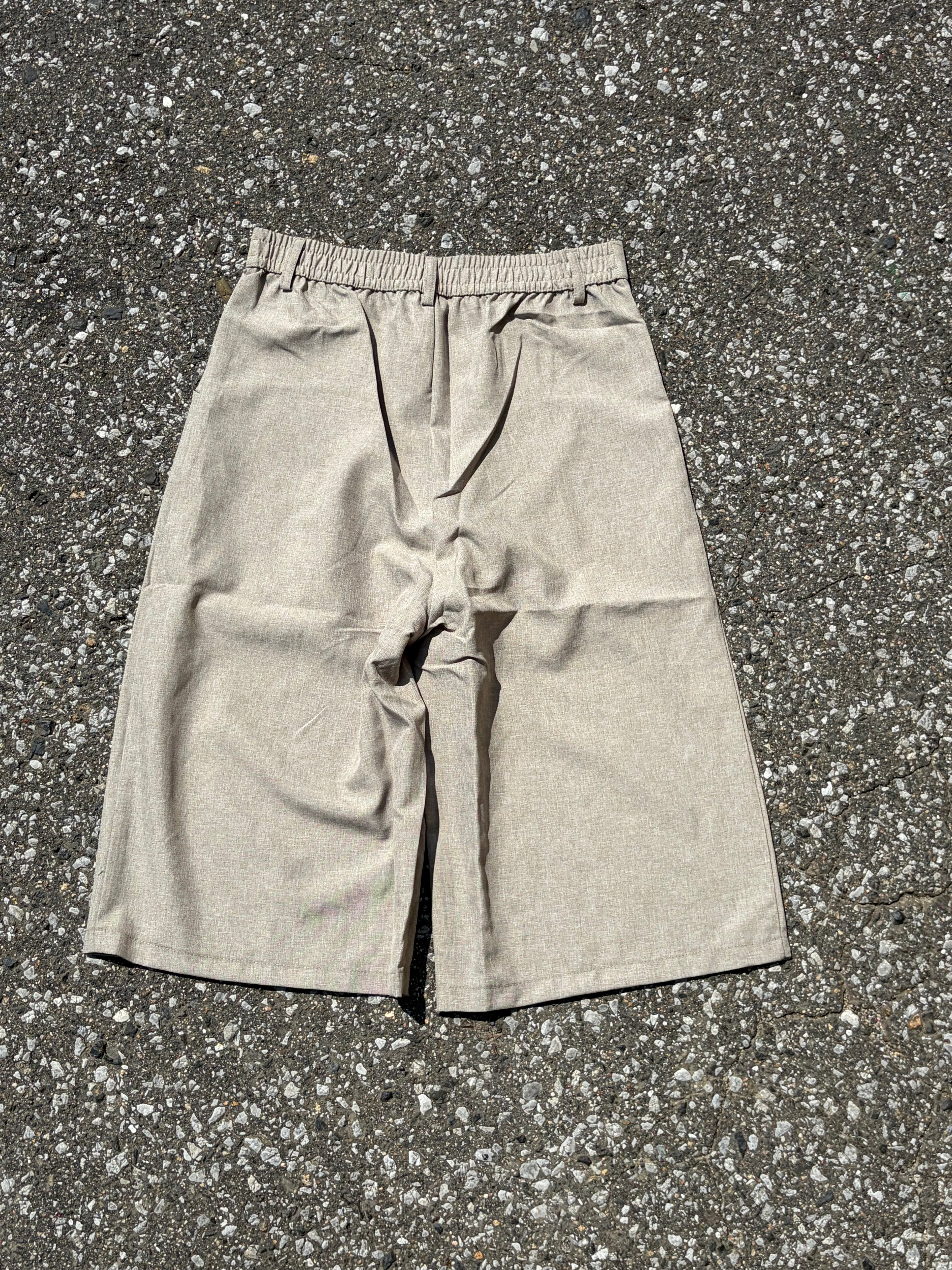 Slacks shorts