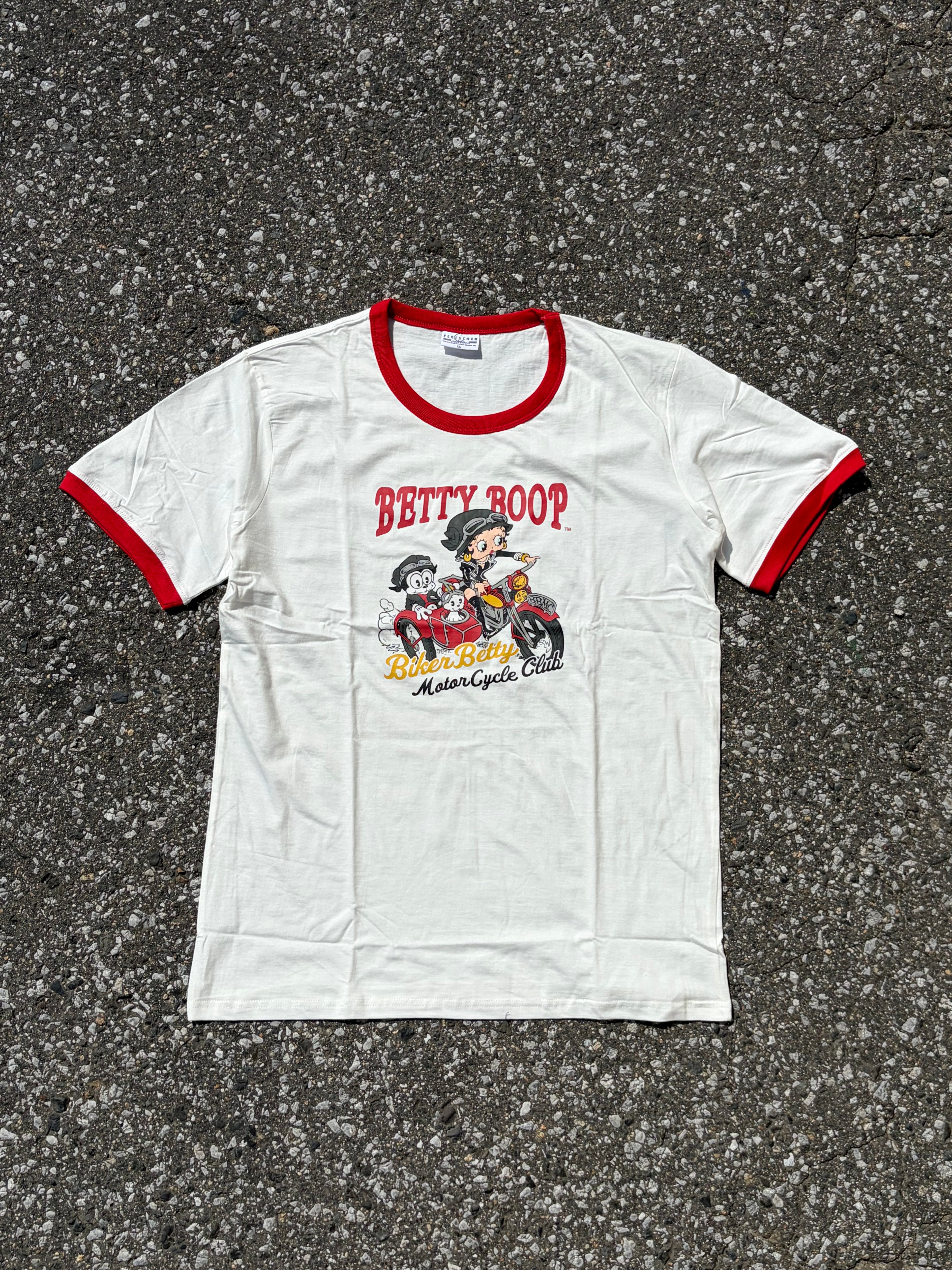 Ringer T-shirts