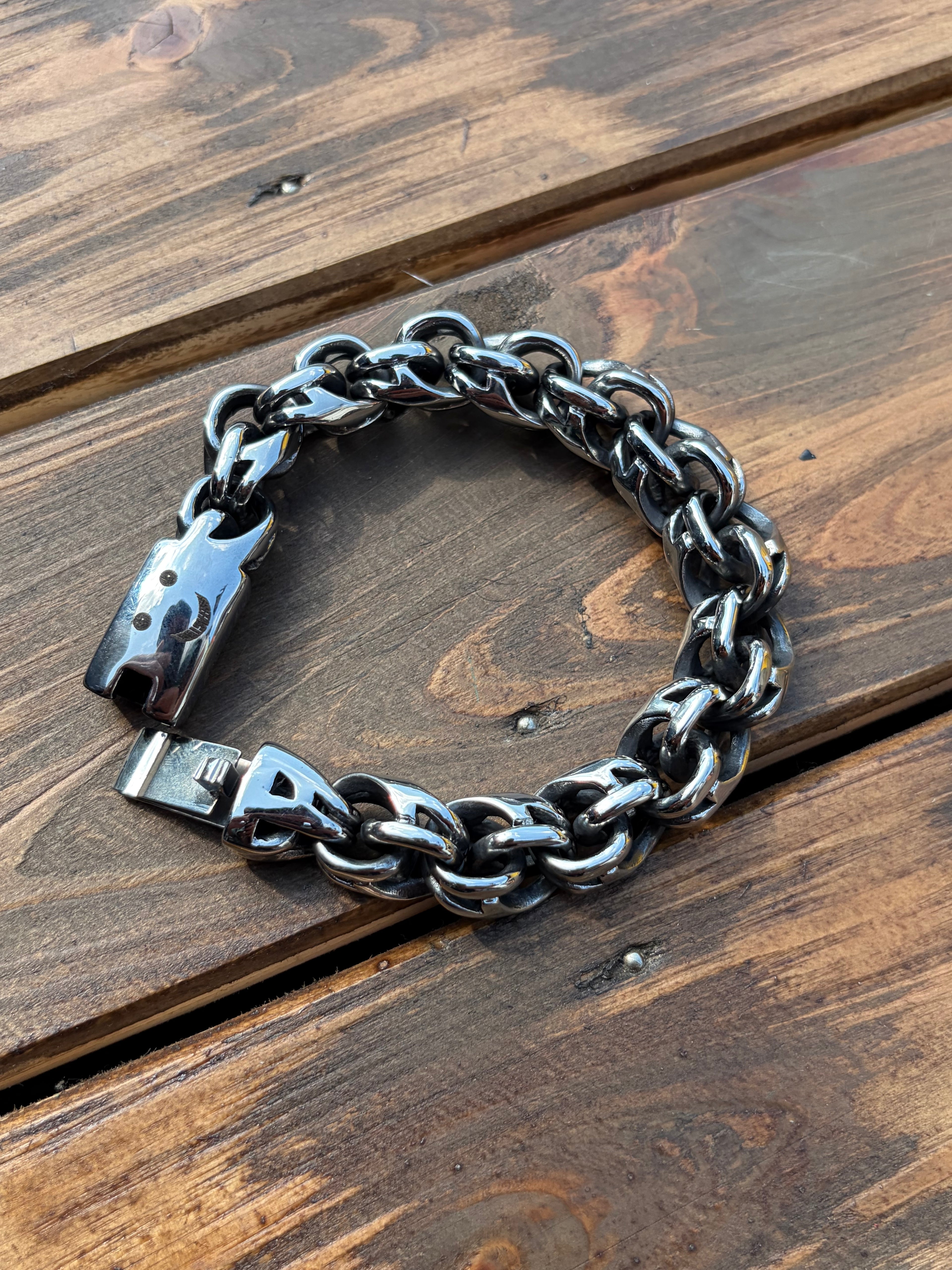 Stainless Chain Bracelet