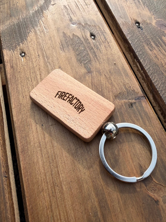 Pet Birthday Key Ring